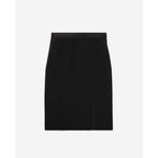 The Kooples - Jupe Droite - Noir - Femme