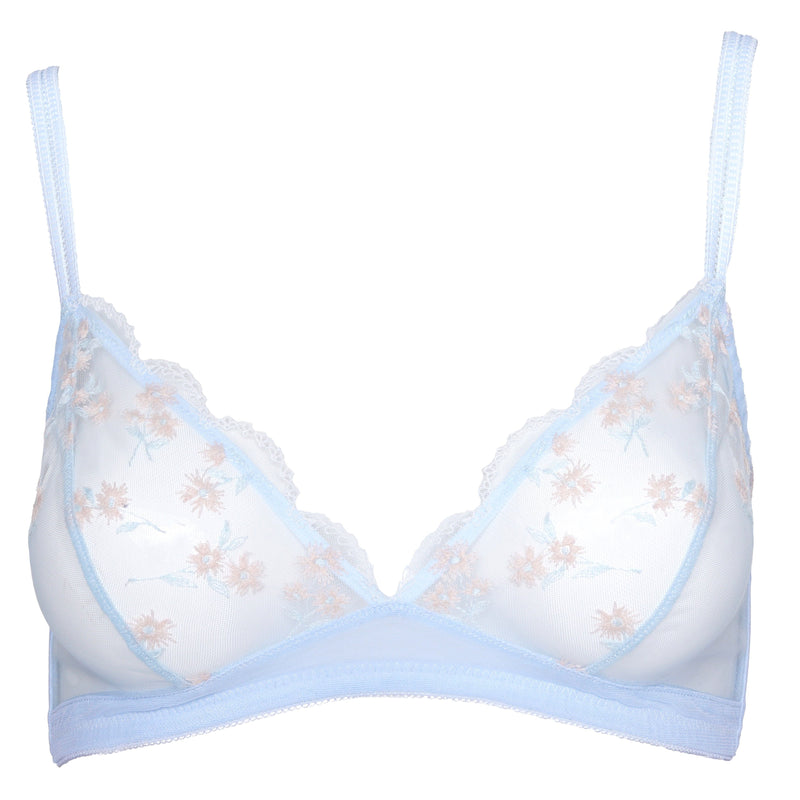 Bralette - Paradis - Ciel