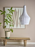 Thuja - Pendant Lamp - Natural - Polyester
