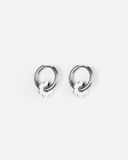 Boucles D'Oreilles Acier