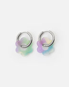 Boucles D'Oreilles Baby Fleurette - Sirène