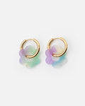 Boucles D'Oreilles Baby Fleurette - Sirène