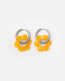 Baby Fleurette Earrings - Apricot