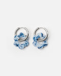 Pendientes Baby Fleurette - Athènes - Argenté