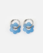 Pendientes Fleurette Bebé - Azul