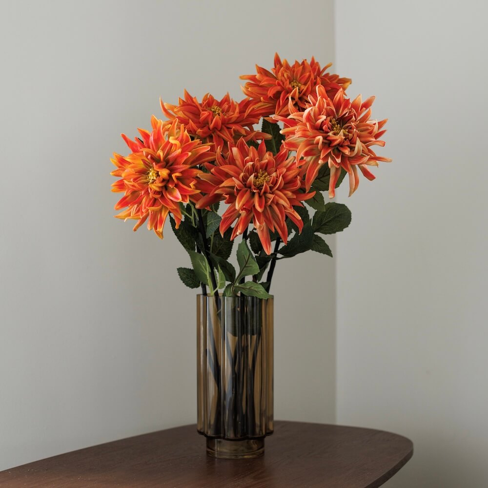 Dahlia Orange