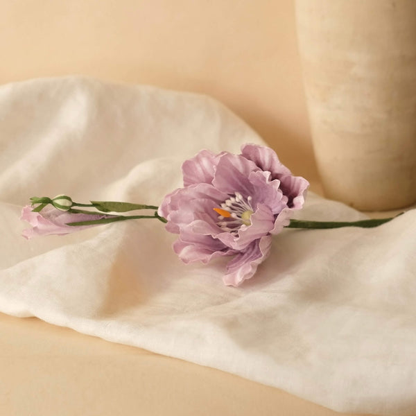Mauve Paper Lisianthus
