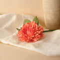 Dahlia En Papier Grenade
