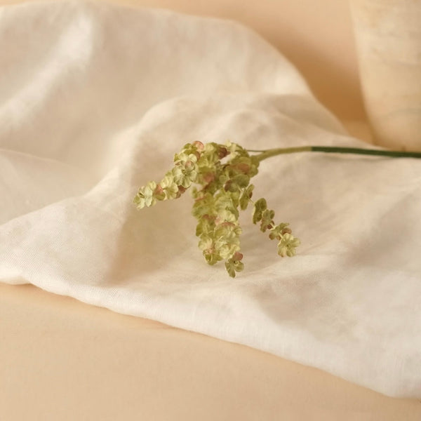 Green Paper Astilbe Stems