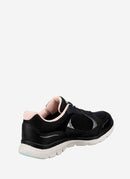 Skechers - Baskets Flex Appeal 4.0 - Noir Rose Pale - Femme