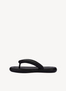 Melissa - Sandales Free Flip Flop - Black Beige - Femme