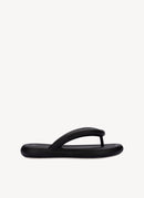 Melissa - Sandales Free Flip Flop - Black Beige - Femme