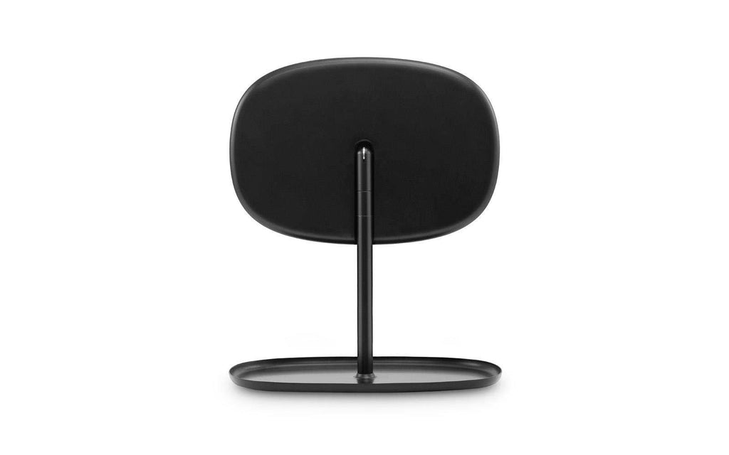 Espejo Flip De Normann Copenhagen, Acero Negro