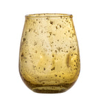 Henrike - Votive - Brown - Glass