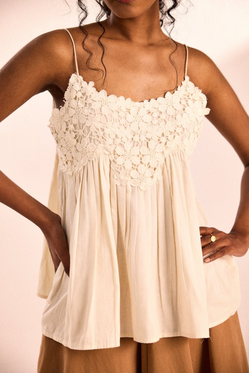 Flora Top