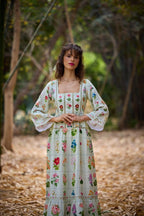 Floria Maxi Dress - Bhoomi