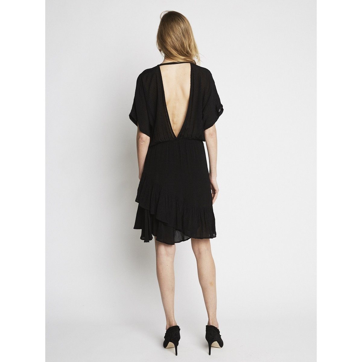 Berenice - Vestido Negro