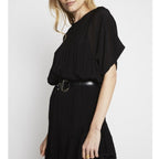 Berenice - Vestido Negro