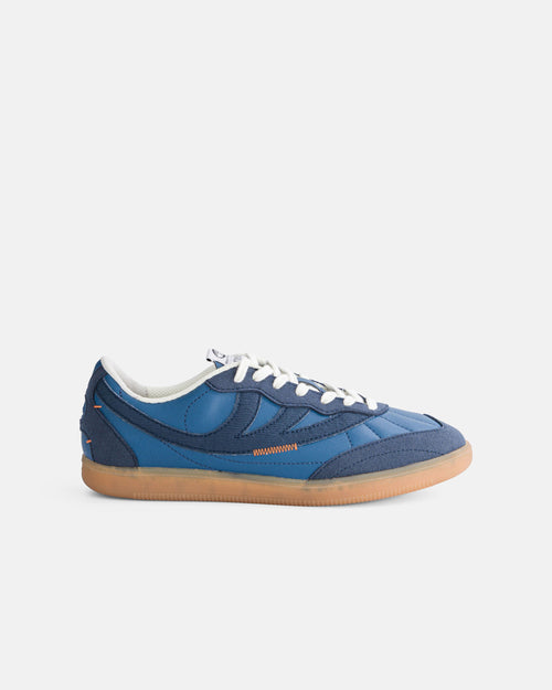 Baskets Flow - Full Blue - Mushroom