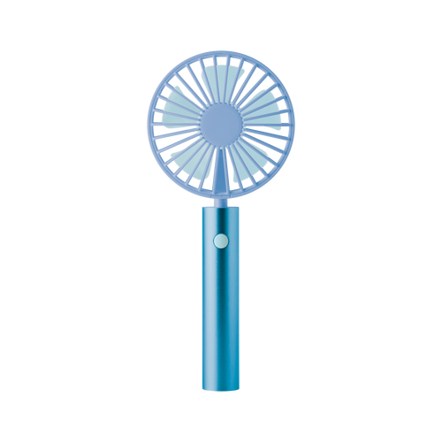 Ventilador Flow - Aqua