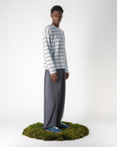 Baskets Flow - Full Blue - Mushroom