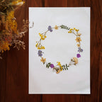 Ronde Printanière A3 Herbarium