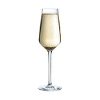 Distinction - 6 Champagne Flutes - 23cl - Chef&Sommelier