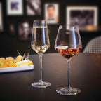 Distinction - 6 Champagne Flutes - 23cl - Chef&Sommelier