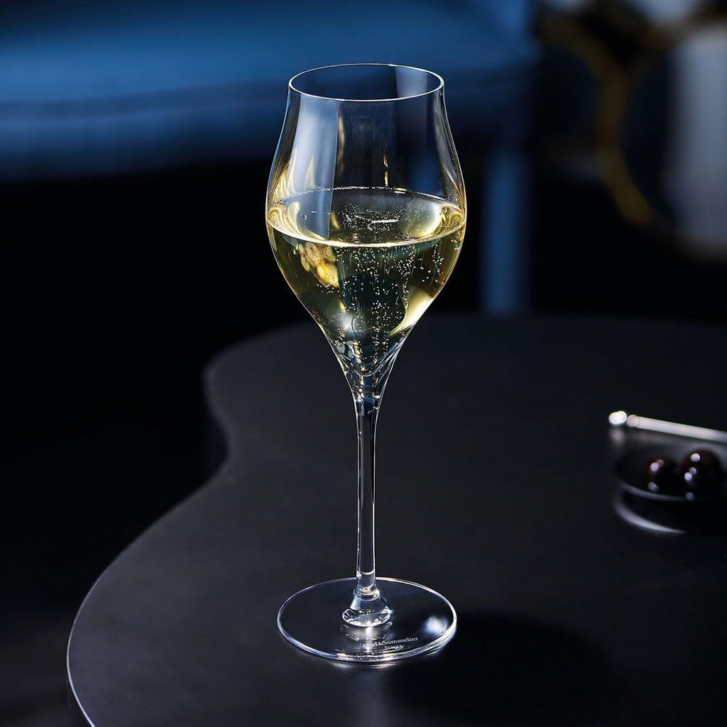 Exaltation - 6 Copas flauta Lys - 30Cl - Chef&Sommelier