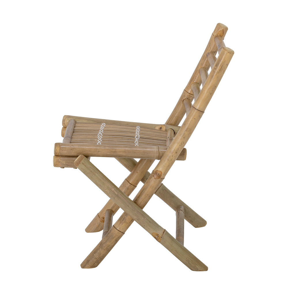 Mini Sole - Silla - Natural - Bambú