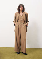 Blazer Samira - Camel