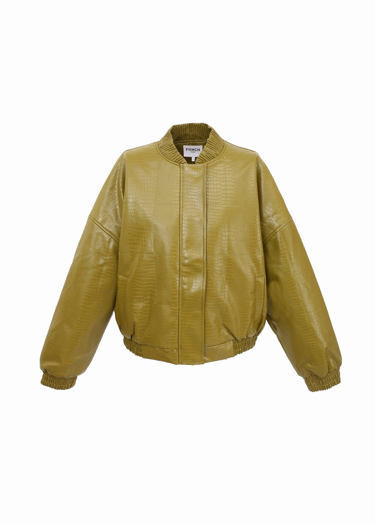 Bomber Rita - Olive