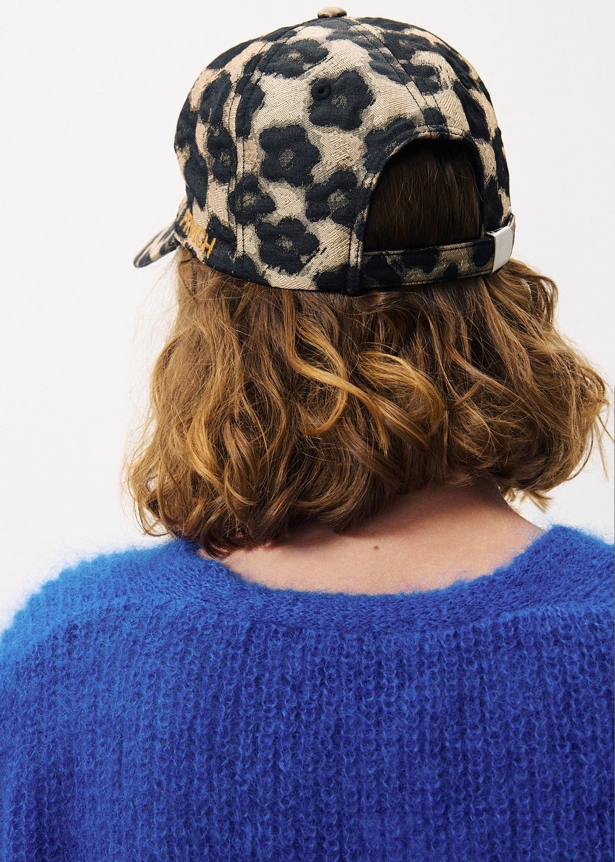 Casquette Pema - Leopard