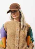 Casquette Pema - Ocre