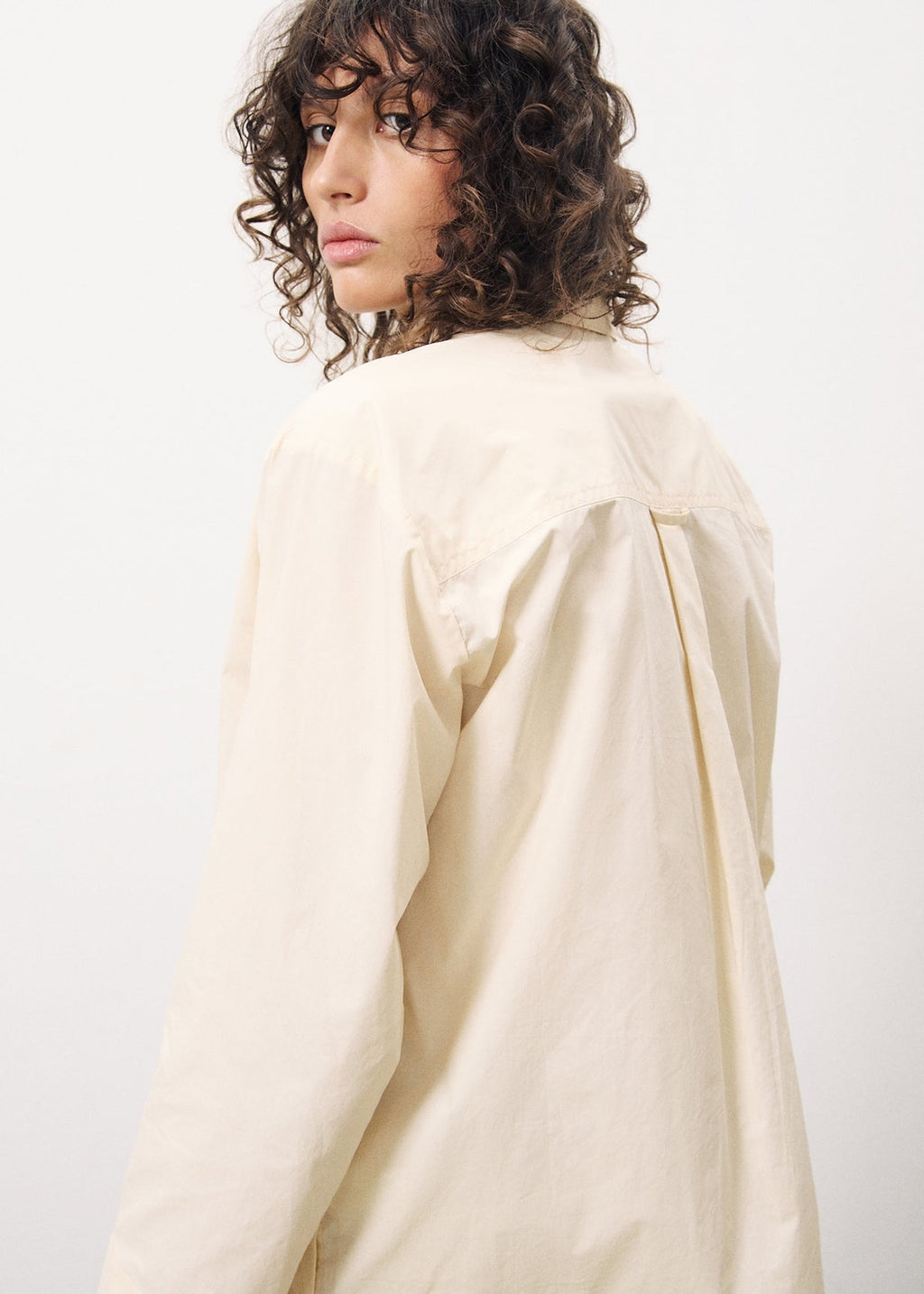 Chemise Calantha - Creme
