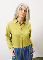 Chemise Polly - Olive