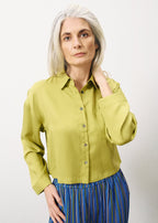 Chemise Polly - Olive