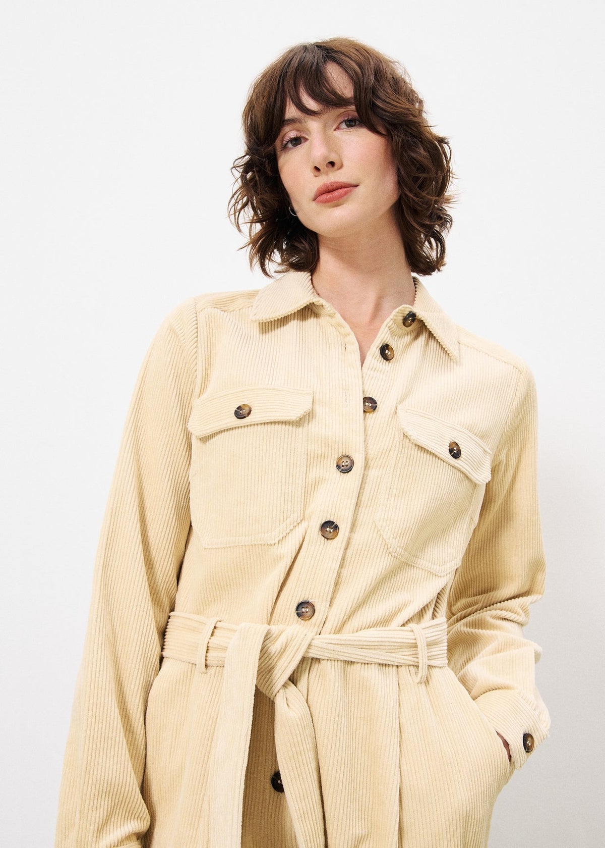 Combinaison Alya - Creme
