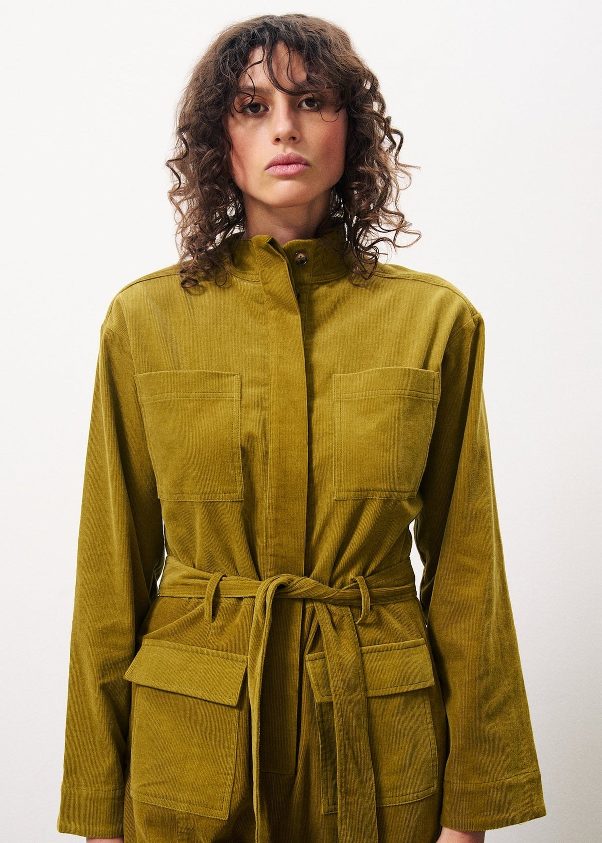 Combinaison Eba - Olive