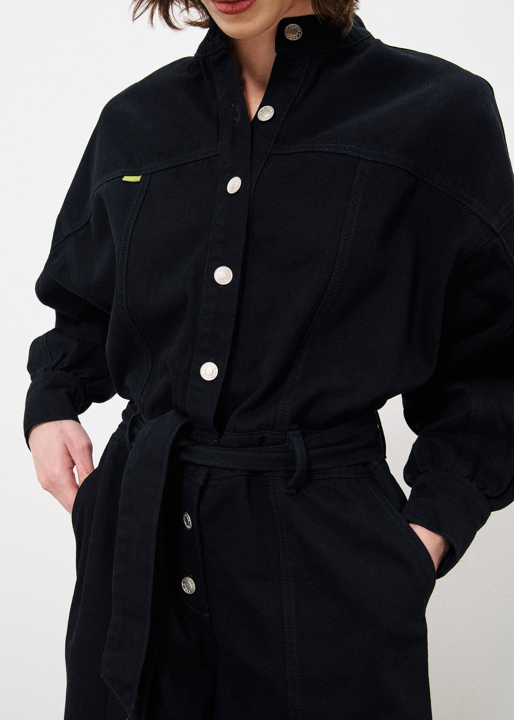 Combinaison Evaelle - Anthracite