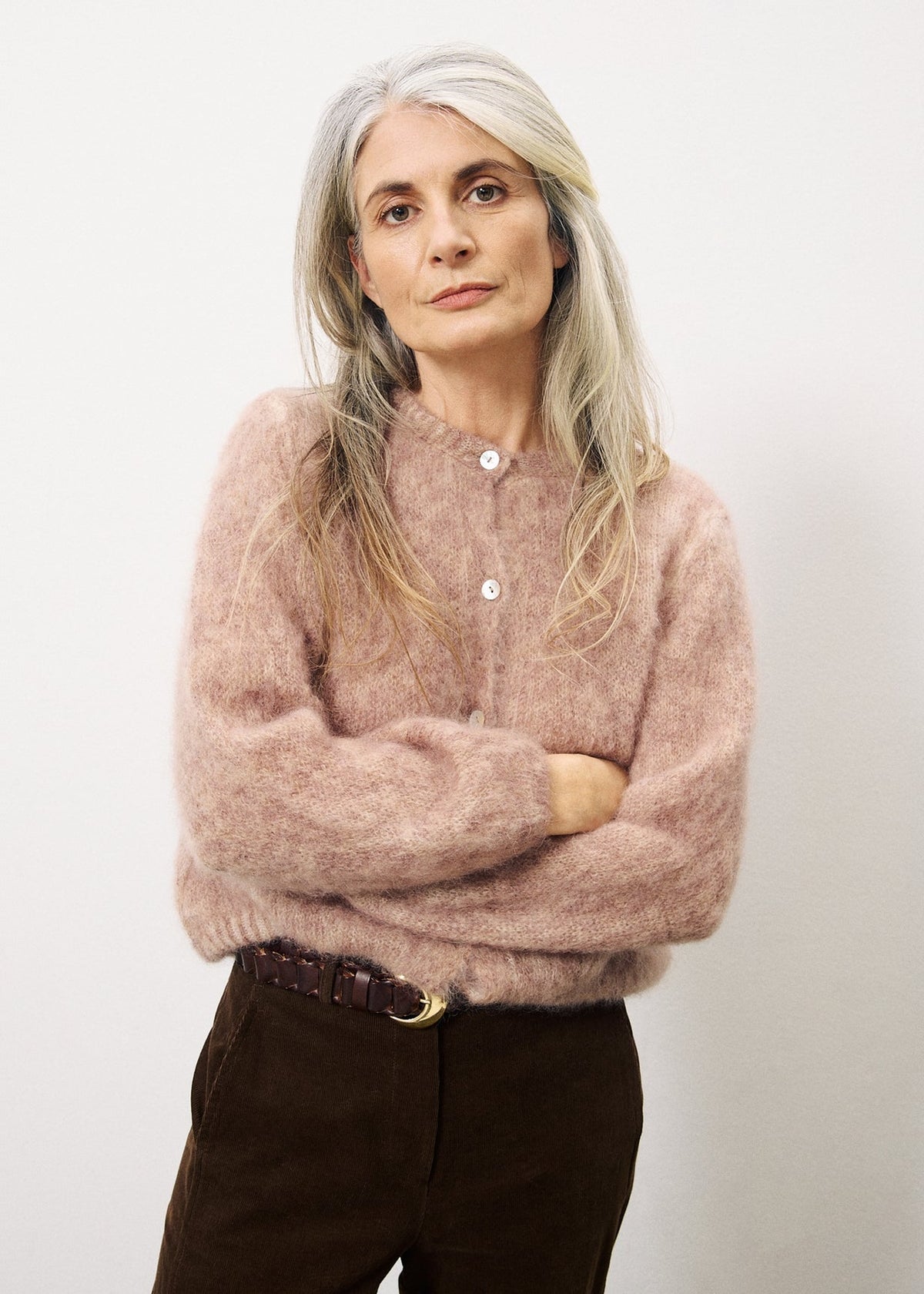 Gilet Lata - Leopard