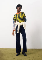 Pantalon Beth - Bleu Marine