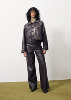 Pantalon Cherry - Chocolat
