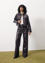 Pantalon Cherry - Chocolat