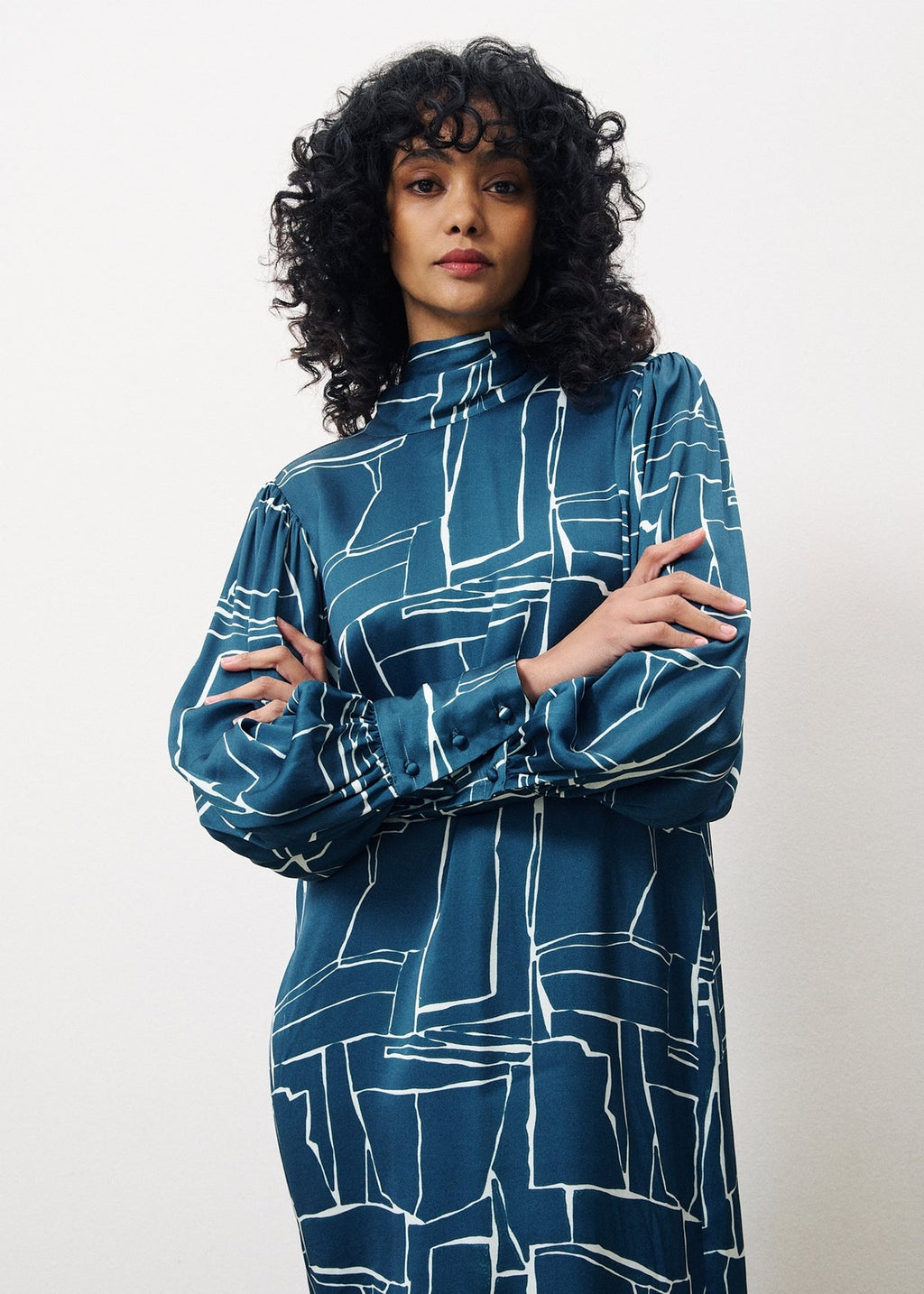 Robe Calandra - Stones