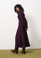 Robe Lisna - Bordeaux