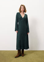 Robe Lisna - Vert Foret