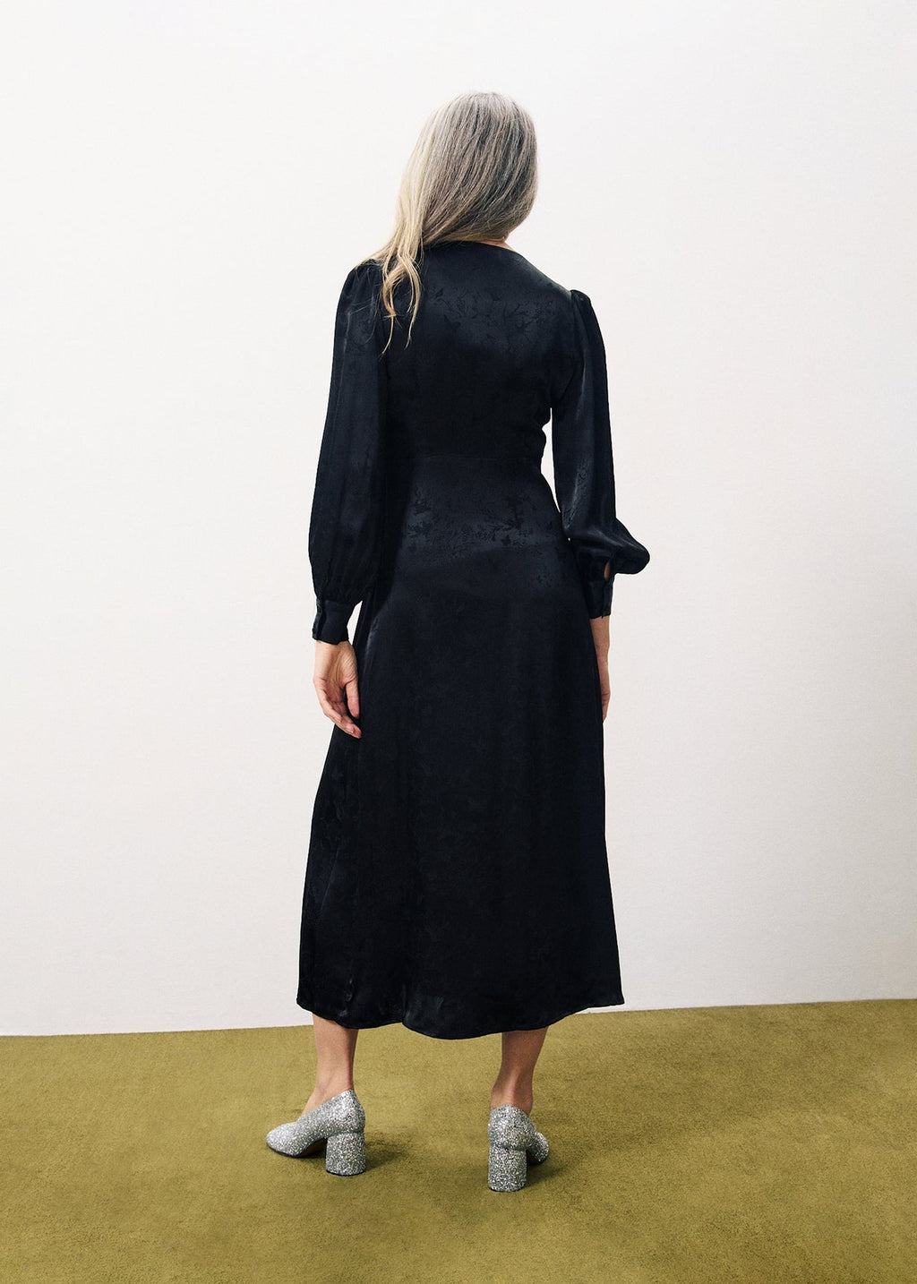 Robe Wendy - Noir