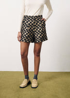 Short Shani - Leopard