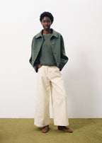 Veste Eda - Vert Foret